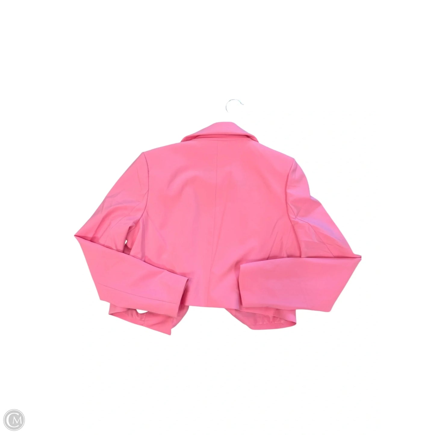Blazer By Fashion Nova In Pink, Size: L