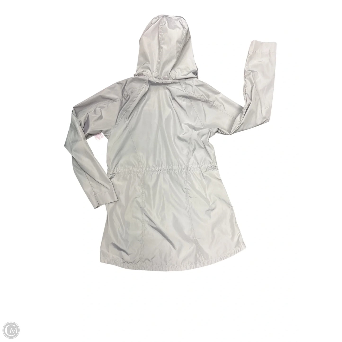 Jacket Windbreaker By Gaiam In Purple, Size: M