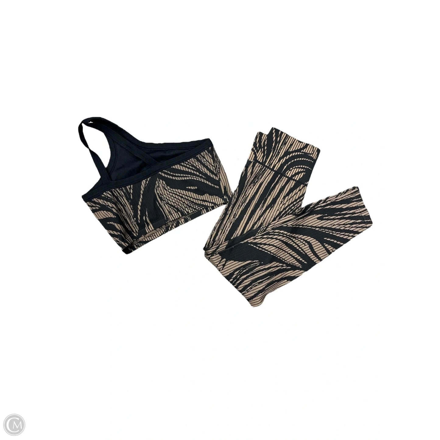 Pants Set 2pc By Sage In Brown, Size: L