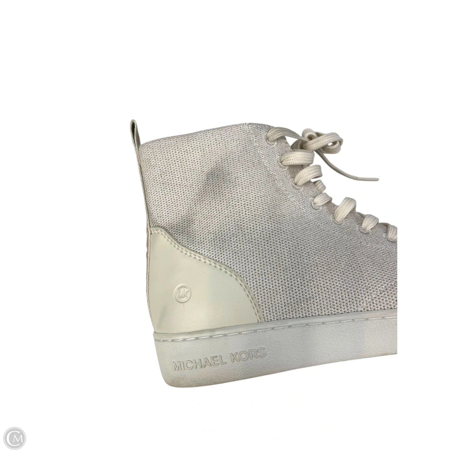 Shoes Designer By Michael Kors In Tan, Size: 8.5