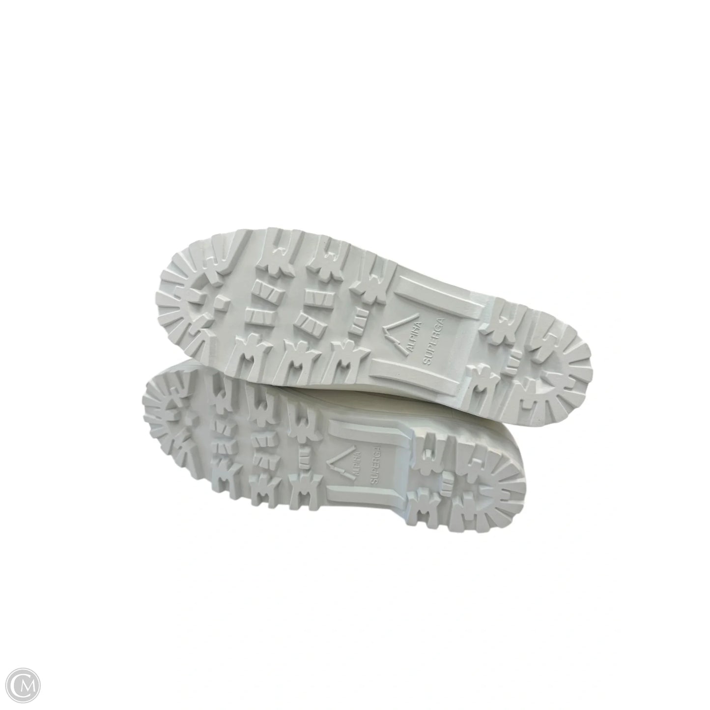 Shoes Sneakers By Superga In White, Size: 5