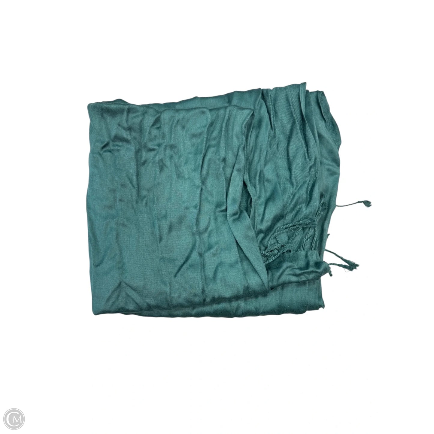 Scarf Long By Clothes Mentor, Size: Large