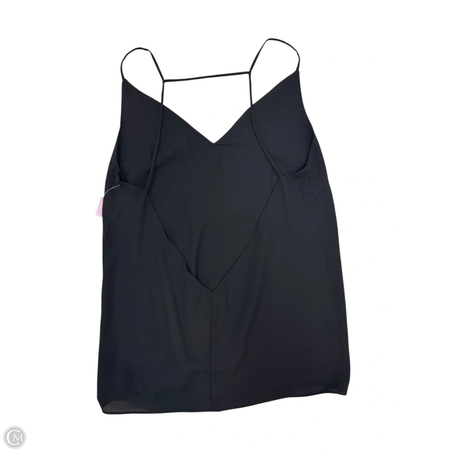 Blouse Sleeveless By Soprano In Black, Size: S