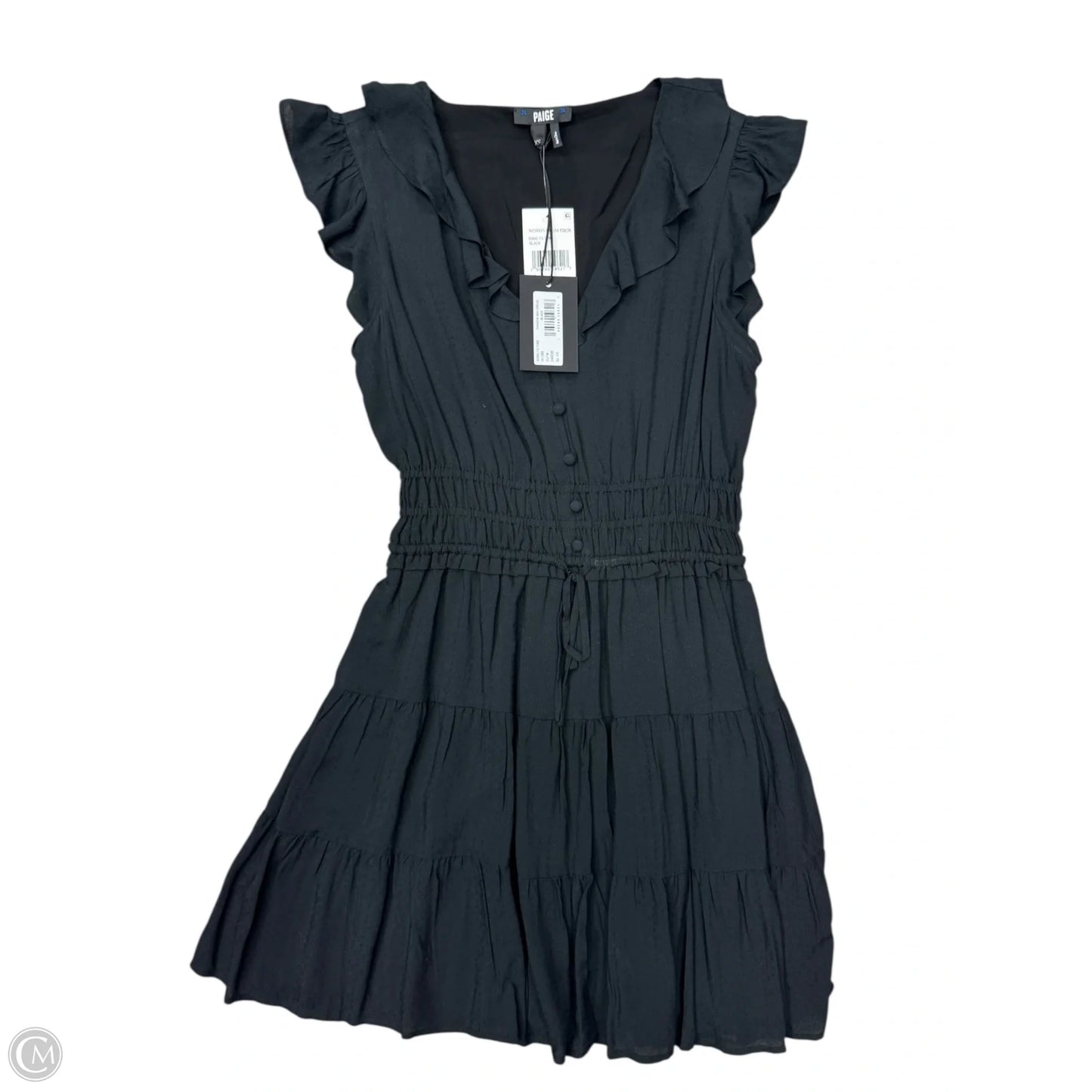 Dress Casual Short By Paige In Black, Size: Xs
