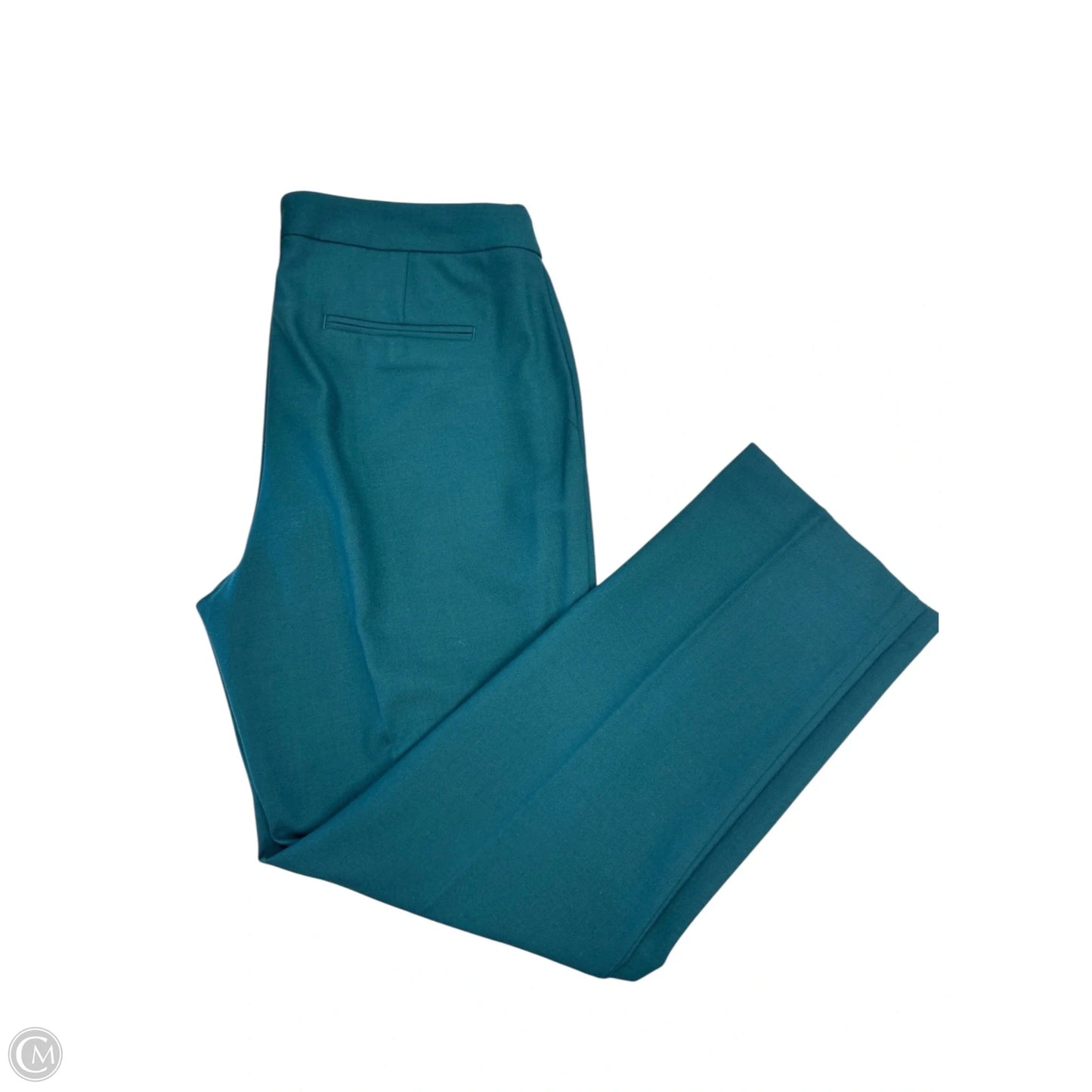 Pants Dress By Talbots In Teal, Size: 14