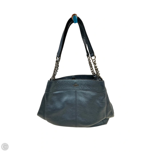 Handbag Designer By Coach, Size: Large