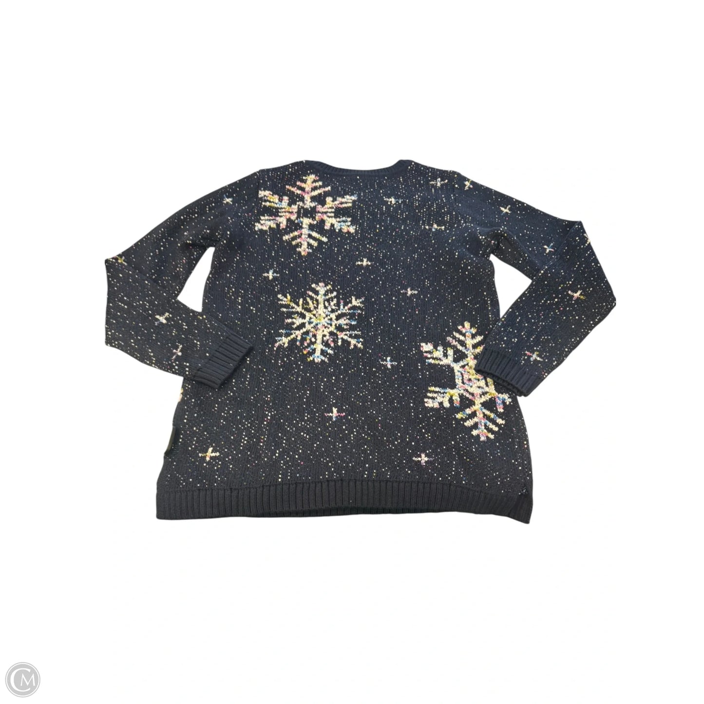Sweater By J. Jill In Navy, Size: M