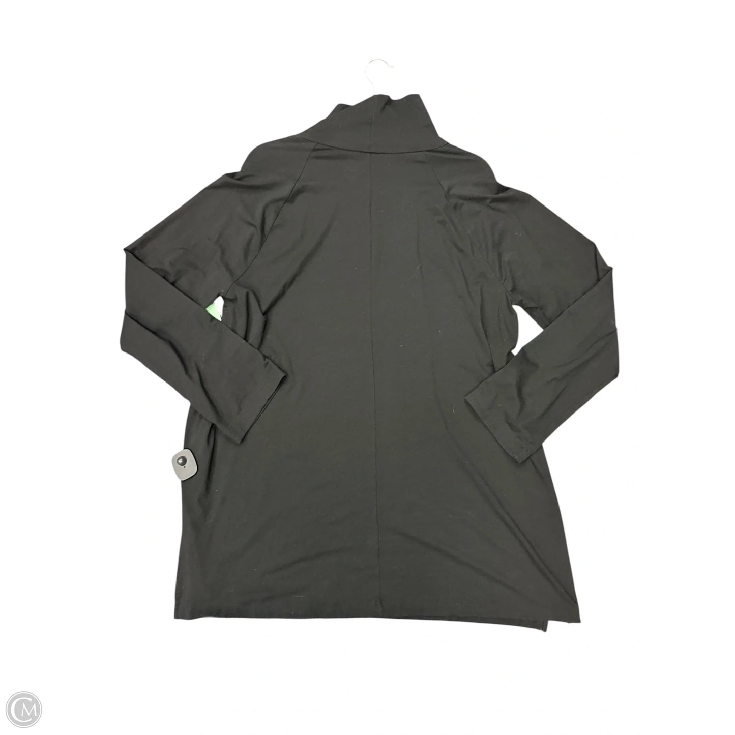 Tunic Long Sleeve By J. Jill In Black, Size: Xl