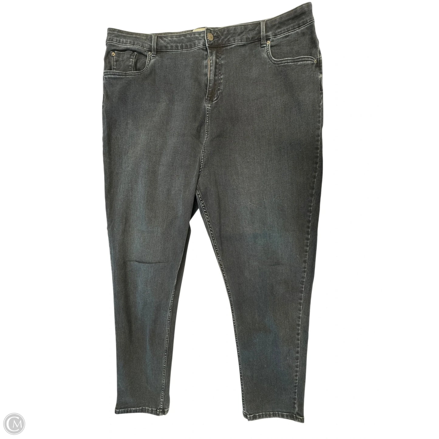 Jeans Skinny By New Look In Blue, Size: 24