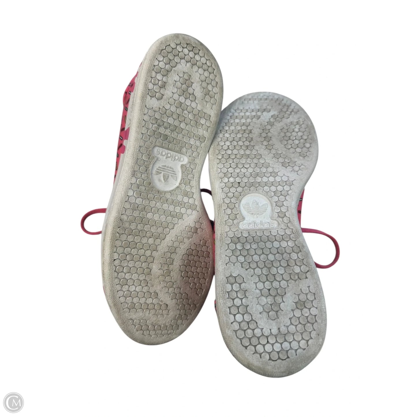 Shoes Sneakers By Adidas In Pink, Size: 5