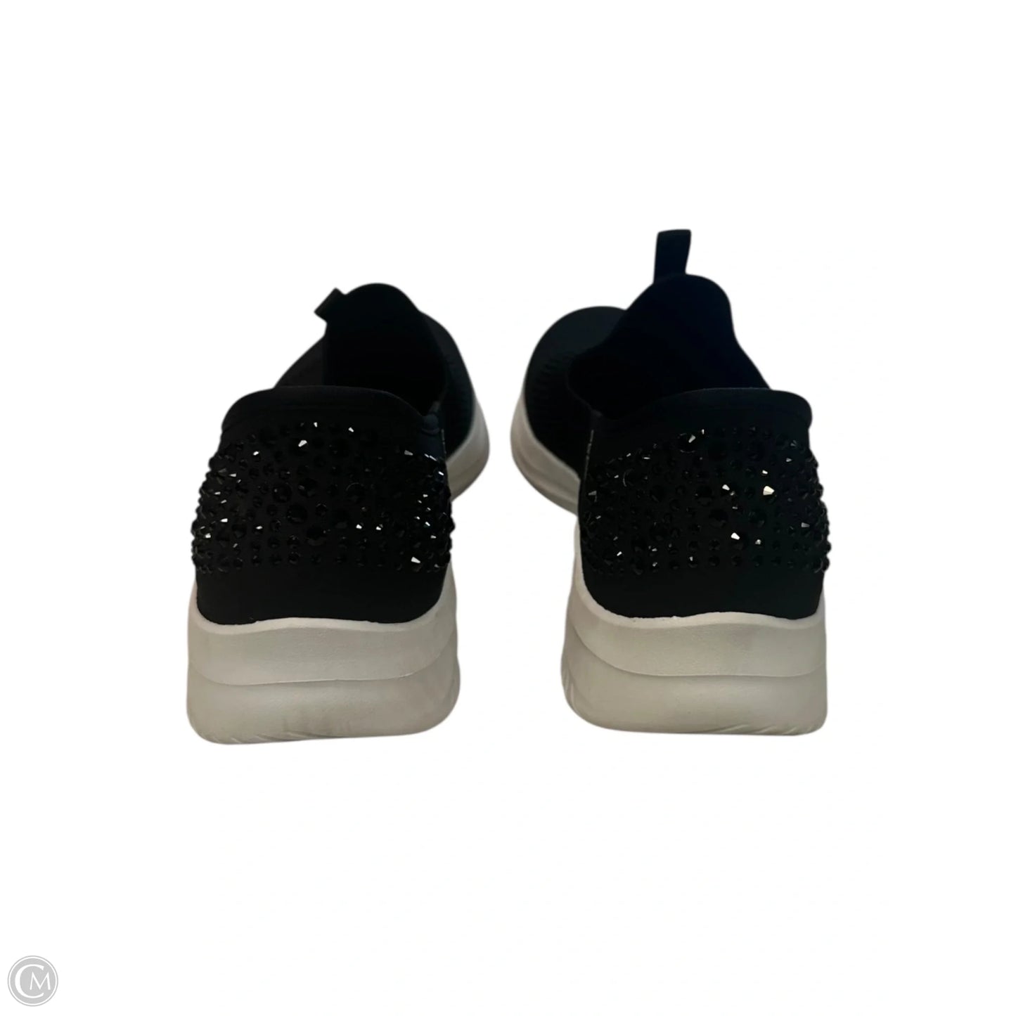 Shoes Sneakers By Skechers In Black, Size: 6