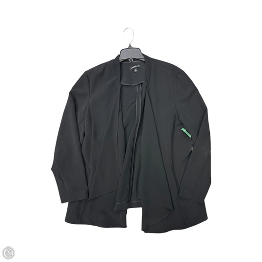 Blazer By Lane Bryant In Black, Size: 22
