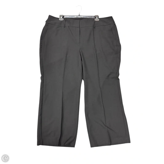 Pants Dress By Lane Bryant In Black, Size: 24