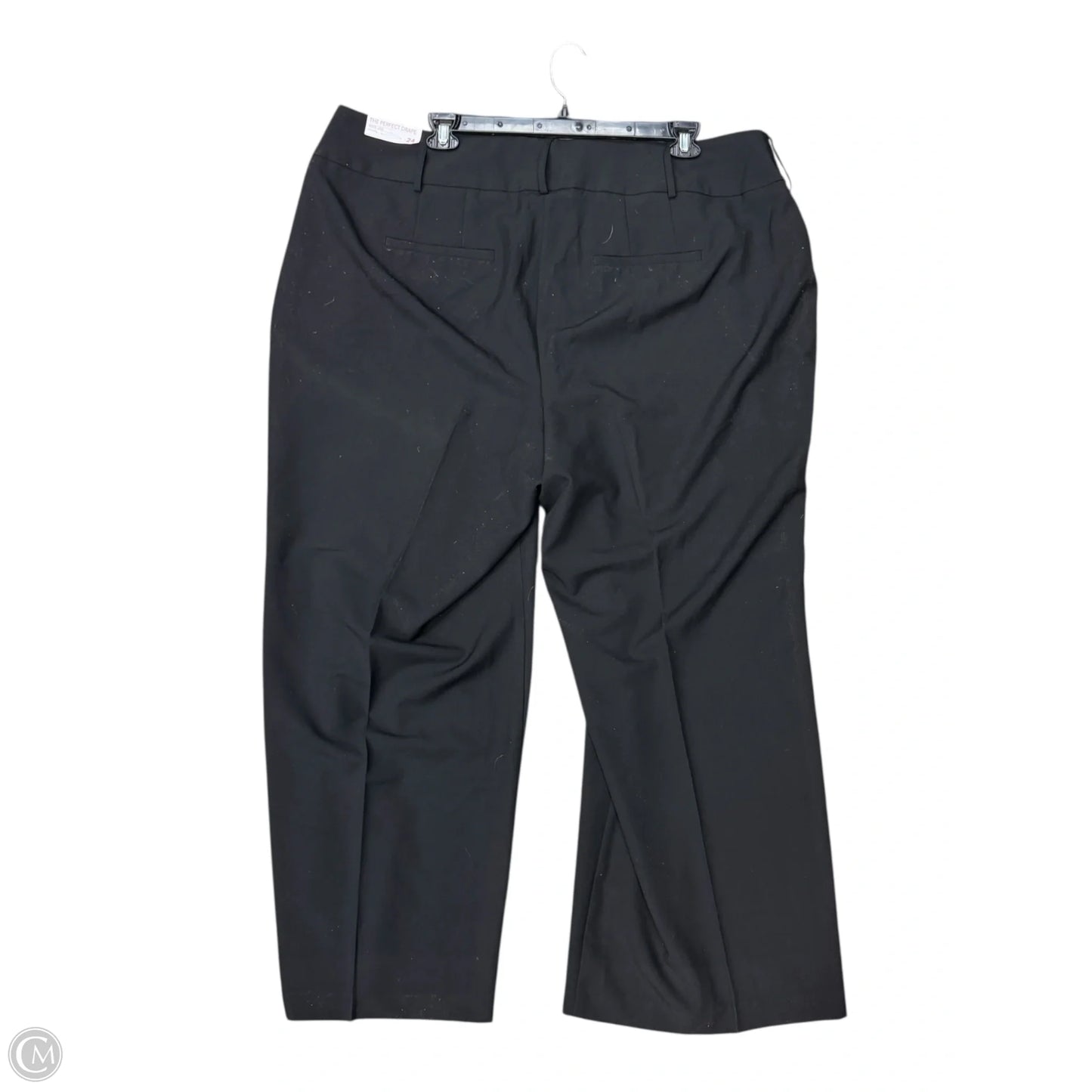 Pants Dress By Lane Bryant In Black, Size: 24