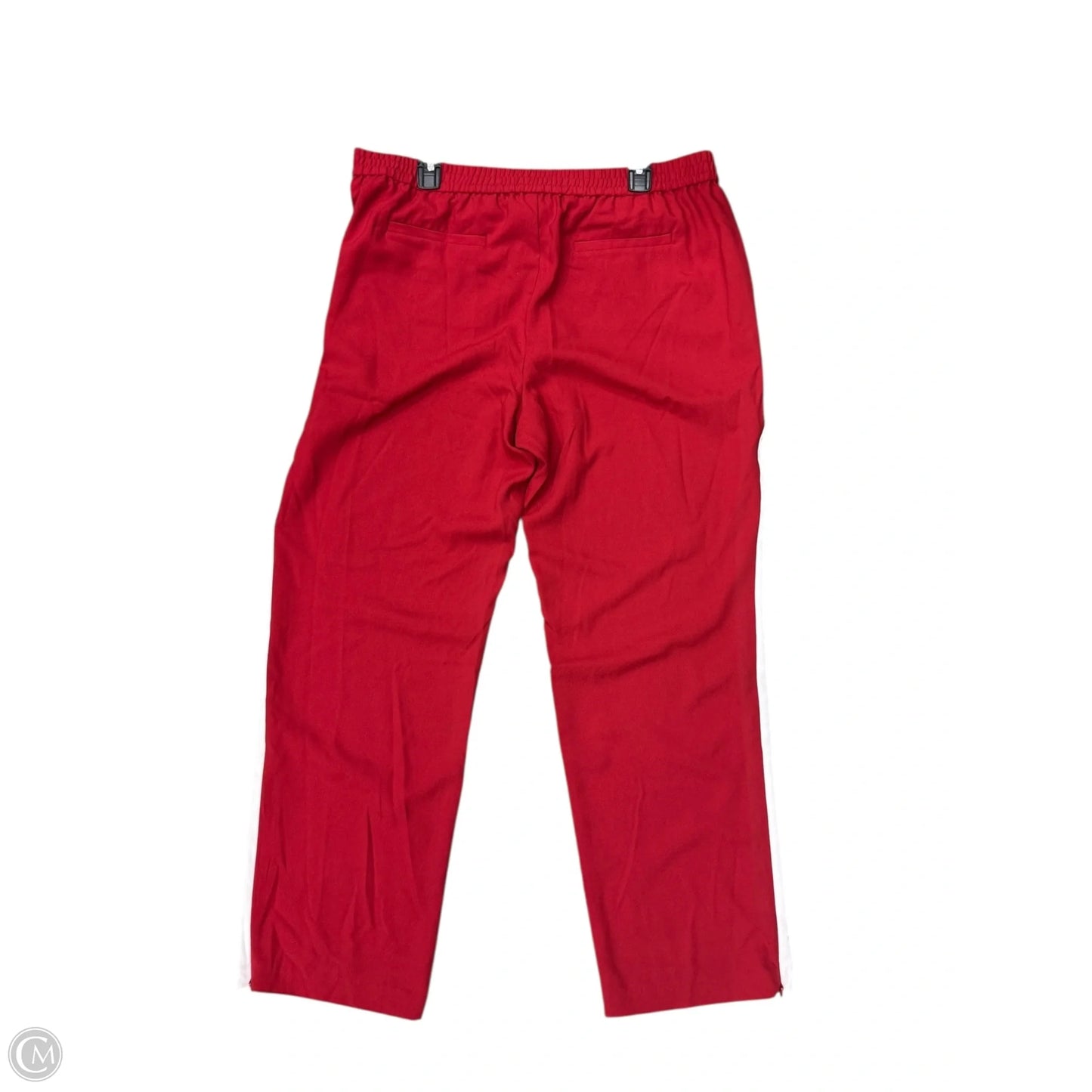 Pants Joggers By Michael By Michael Kors In Red, Size: Xl