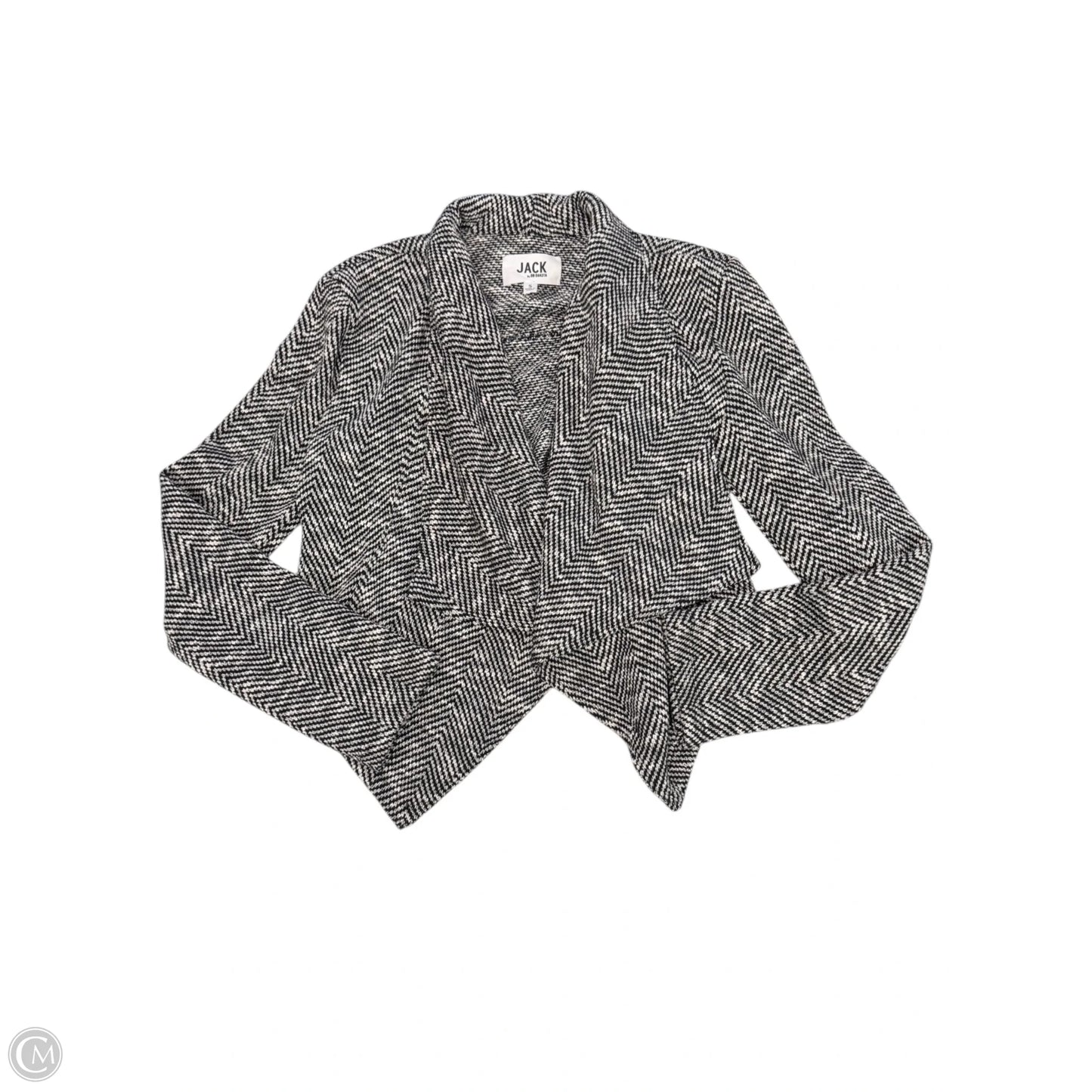 Jacket Other By Jack By Bb Dakota In Black & White, Size: S