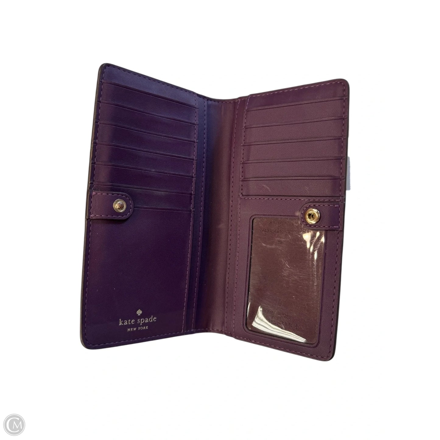 Wallet Designer By Kate Spade, Size: Medium