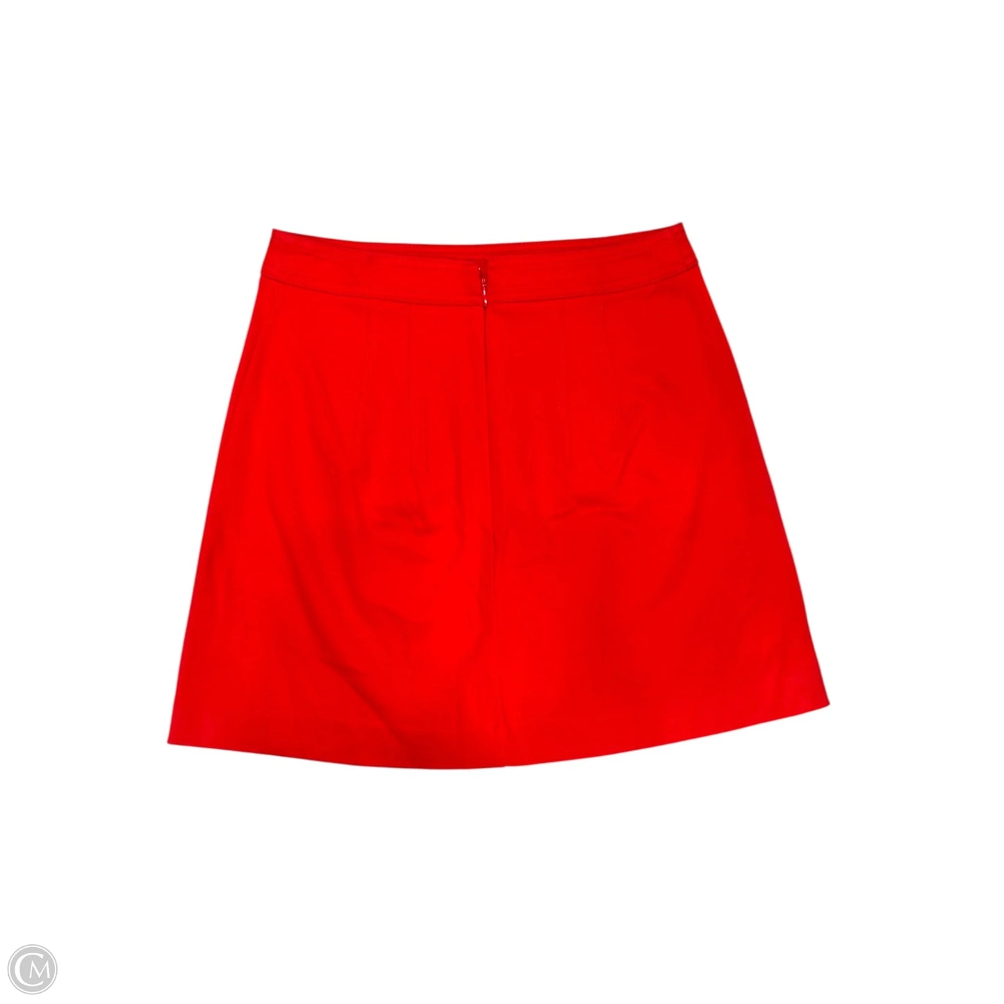 Skirt Mini & Short By Express In Red, Size: 2