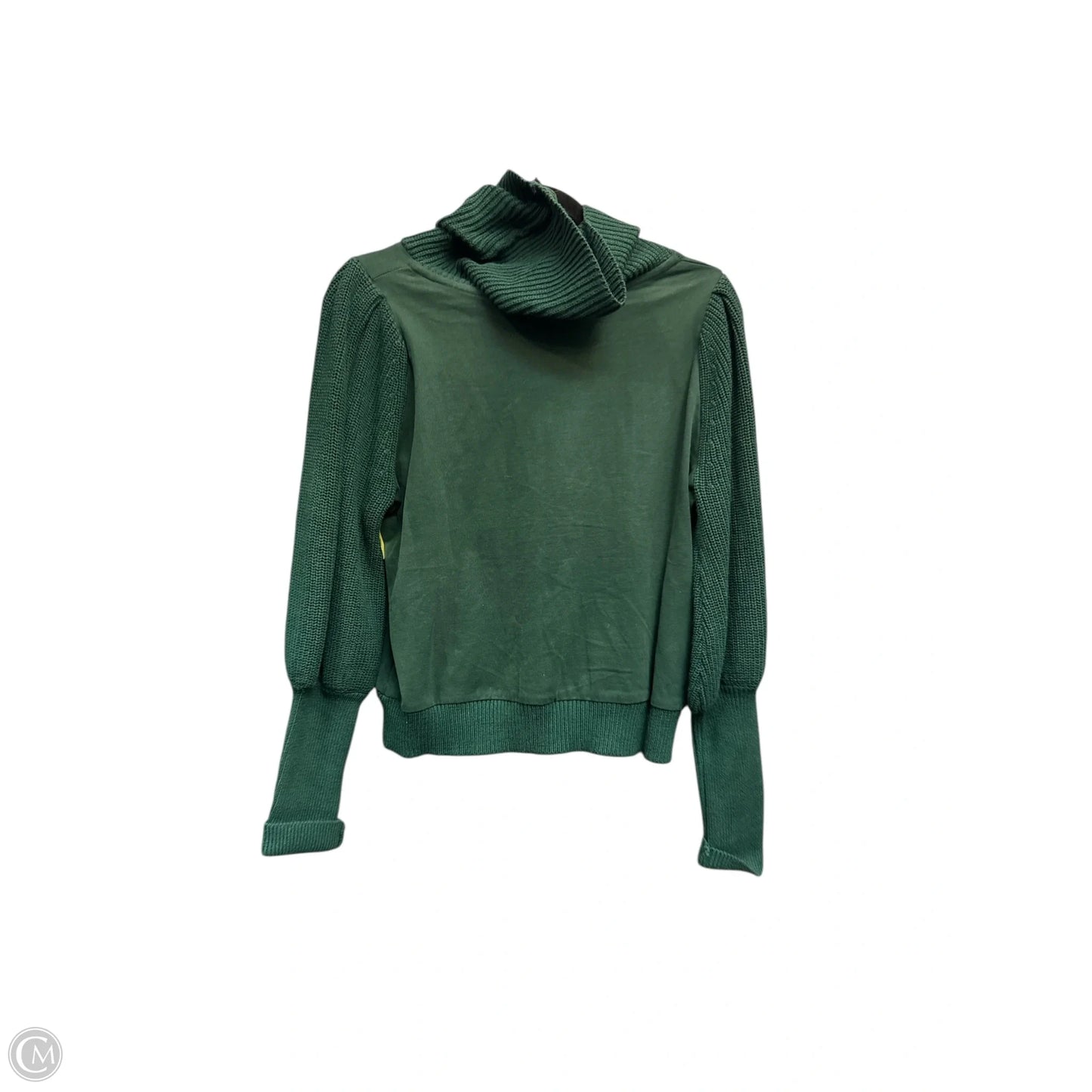 Sweater By Dolan Left Coast In Green, Size: M