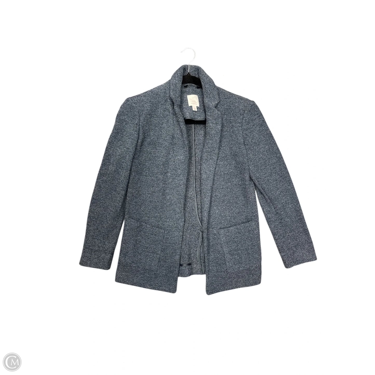 Blazer By Lc Lauren Conrad In Navy, Size: Xs