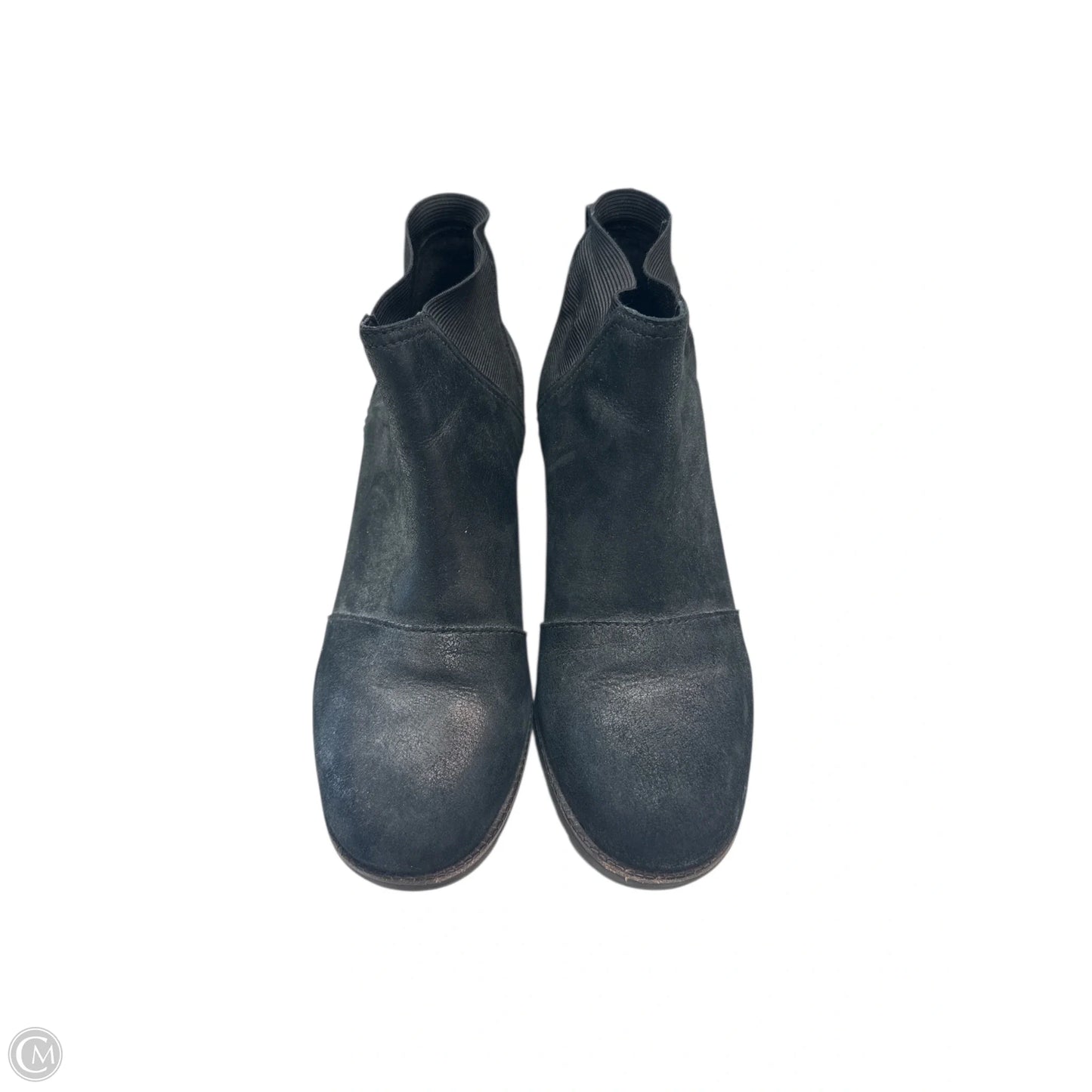 Boots Ankle Heels By Sorel In Black, Size: 7