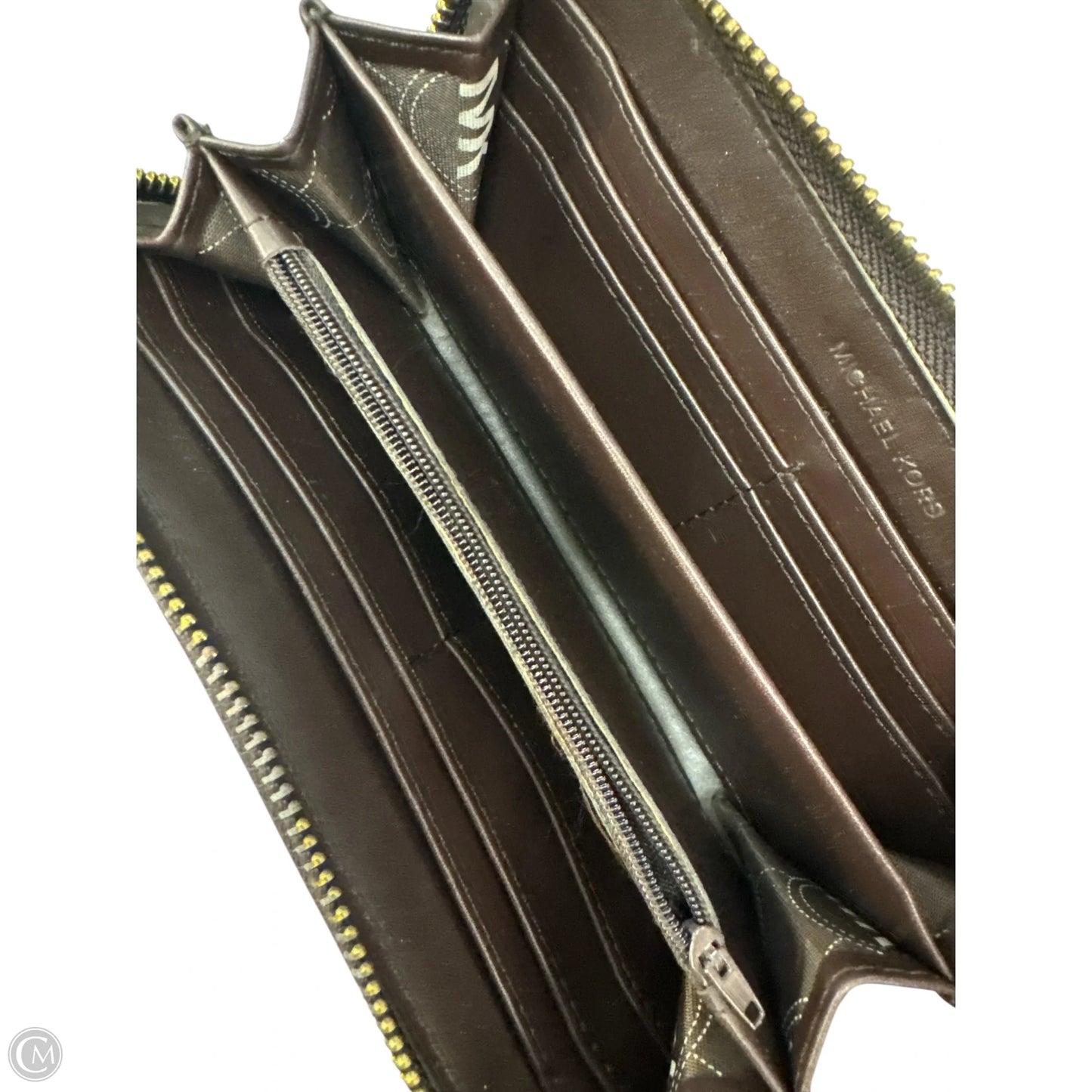 Wallet Designer By Michael Kors, Size: Large