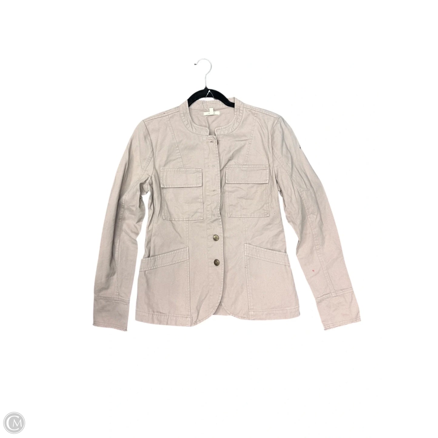 Jacket Other By Maurices In Cream, Size: S