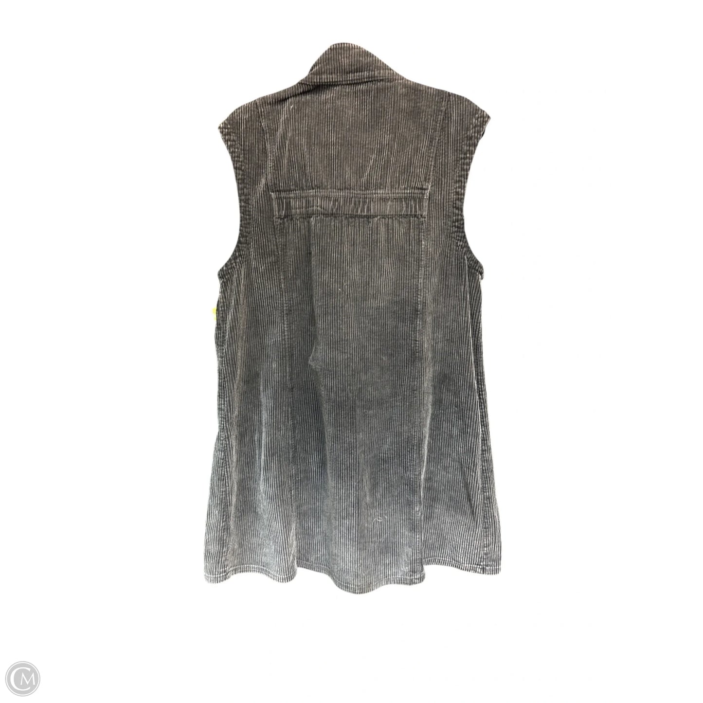 Vest Other By Xcvi In Grey, Size: S