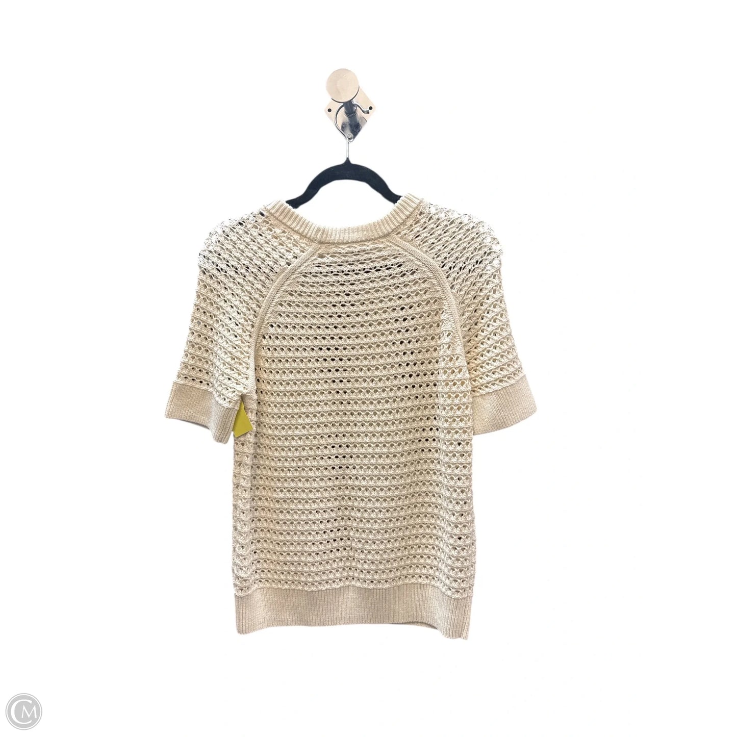 Sweater By Varley In Cream, Size: S