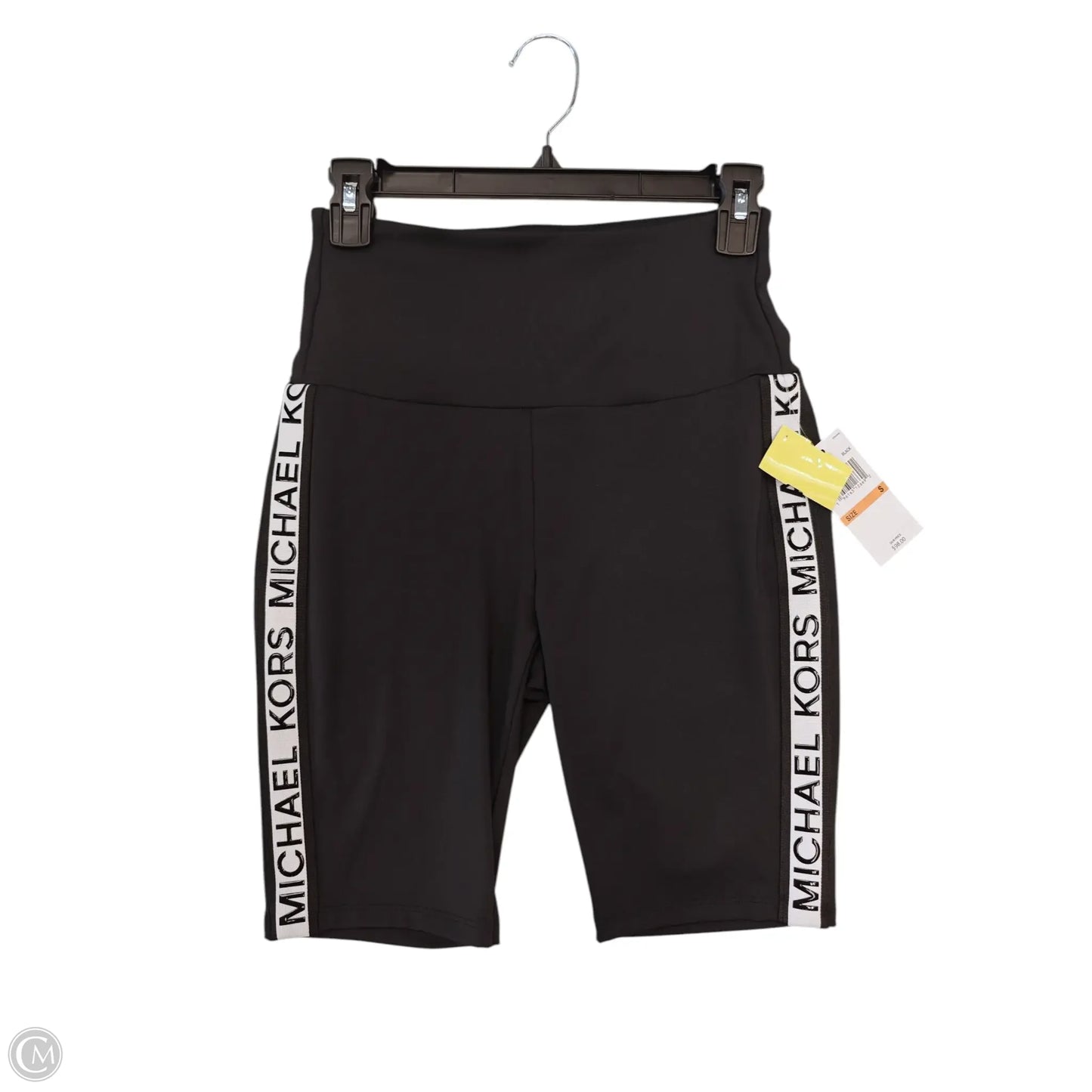 Shorts By Michael By Michael Kors In Black, Size: S