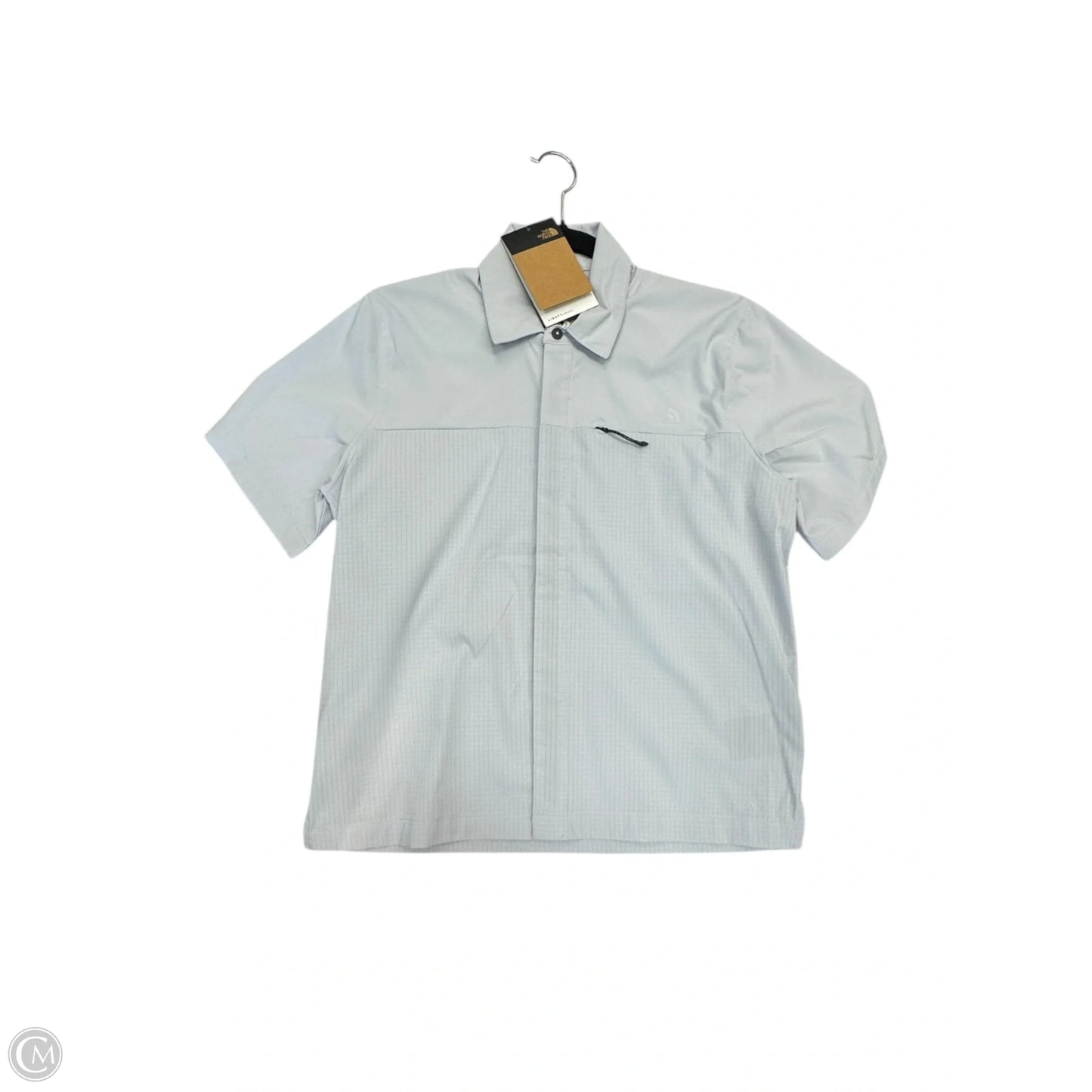 Top Short Sleeve By The North Face In Purple, Size: S