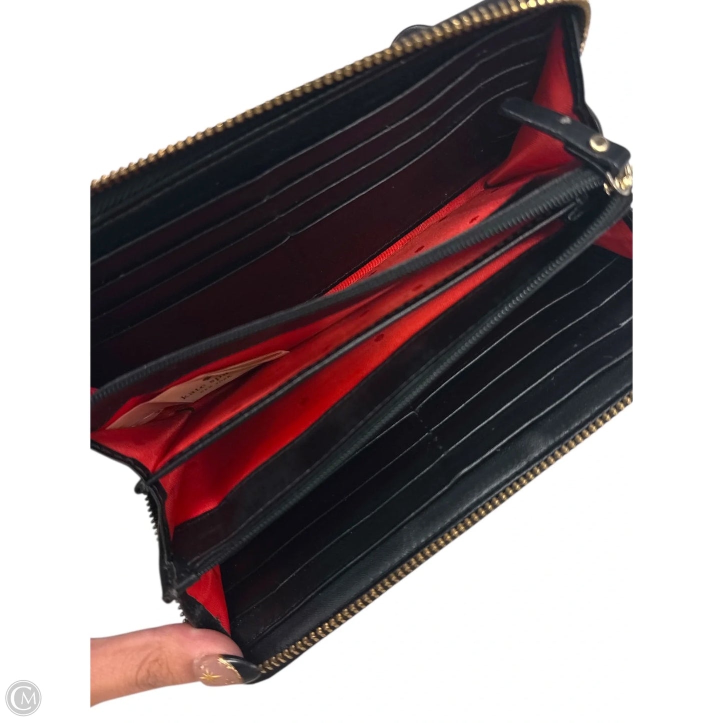 Wallet Designer By Kate Spade, Size: Large