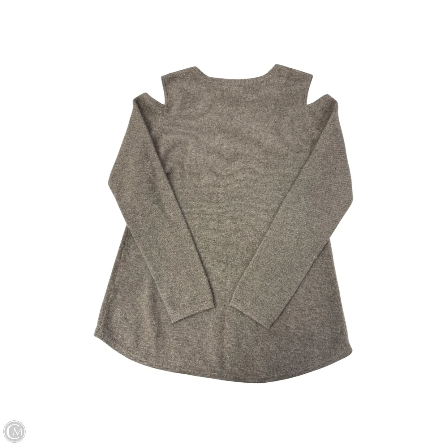 Sweater Cashmere By Charter Club In Brown, Size: S