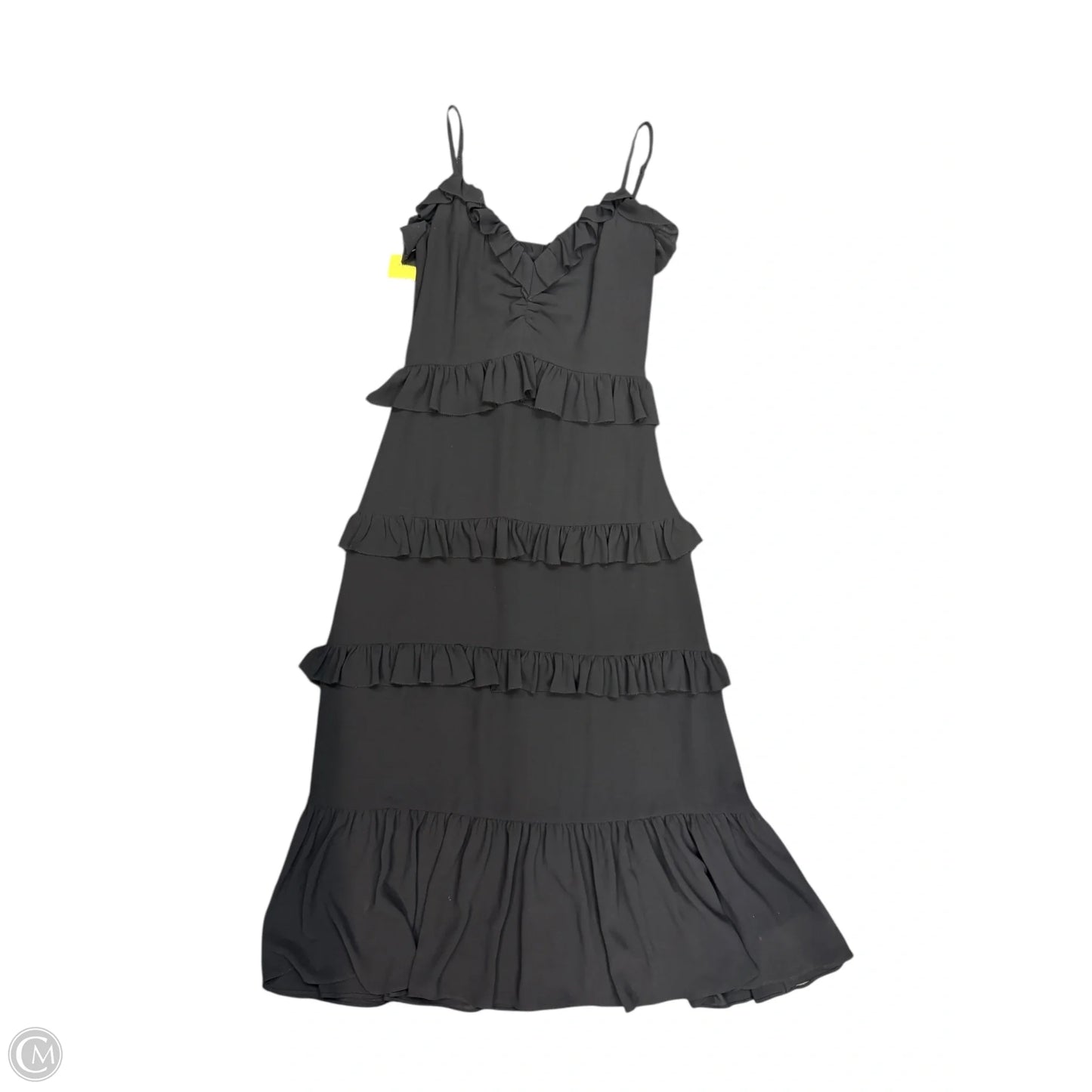 Dress Designer By Michael Kors In Black, Size: Xs