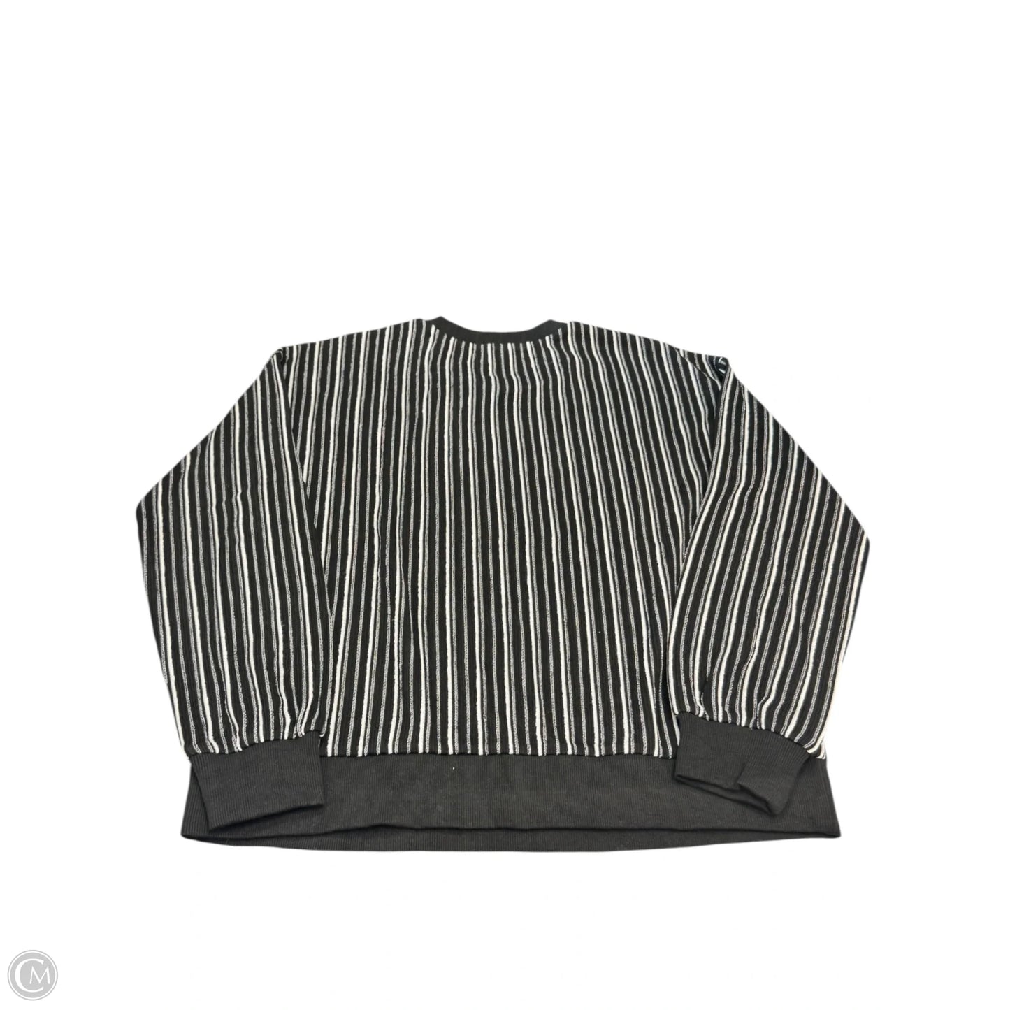 Sweater By Coco And Carmen In Striped Pattern, Size: M