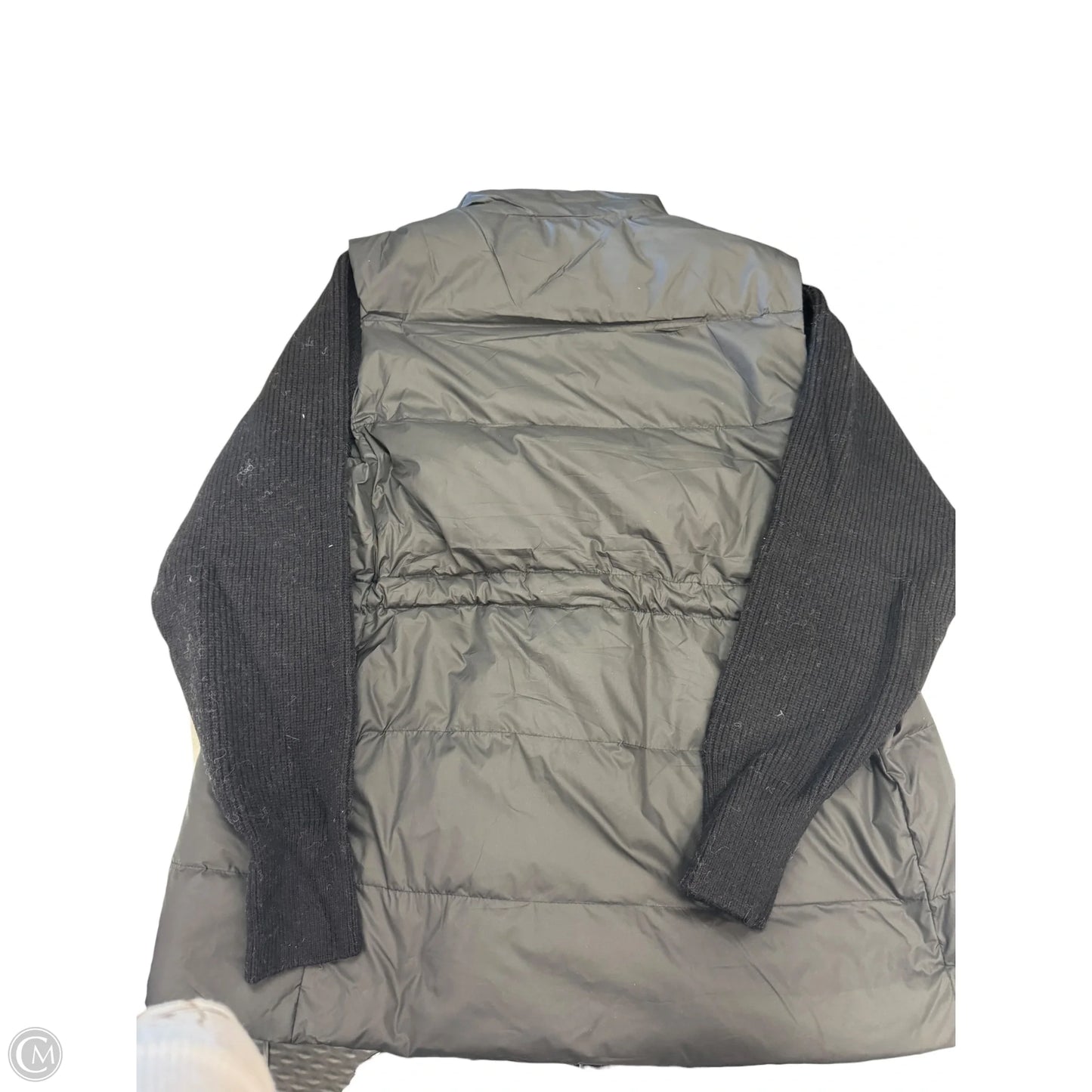 Coat Parka By Coco And Carmen In Black, Size: M