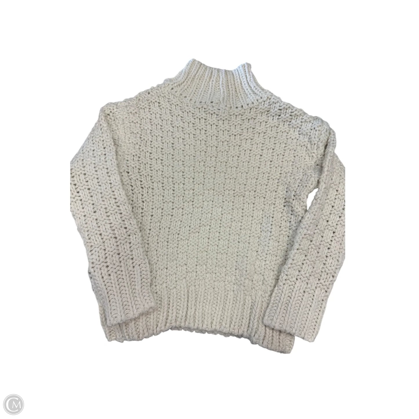 Sweater By Coco And Carmen In Cream, Size: M