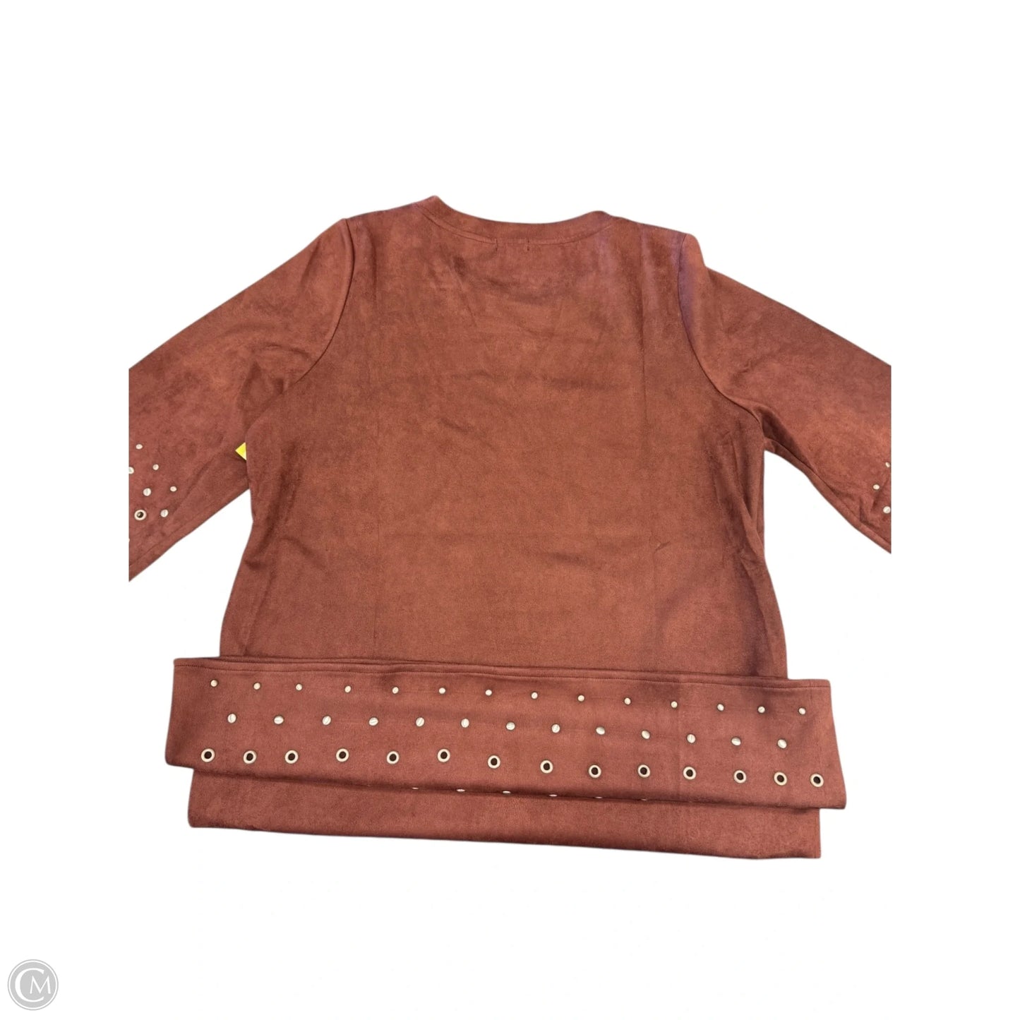 Dress Party Midi By Coco And Carmen In Maroon, Size: M