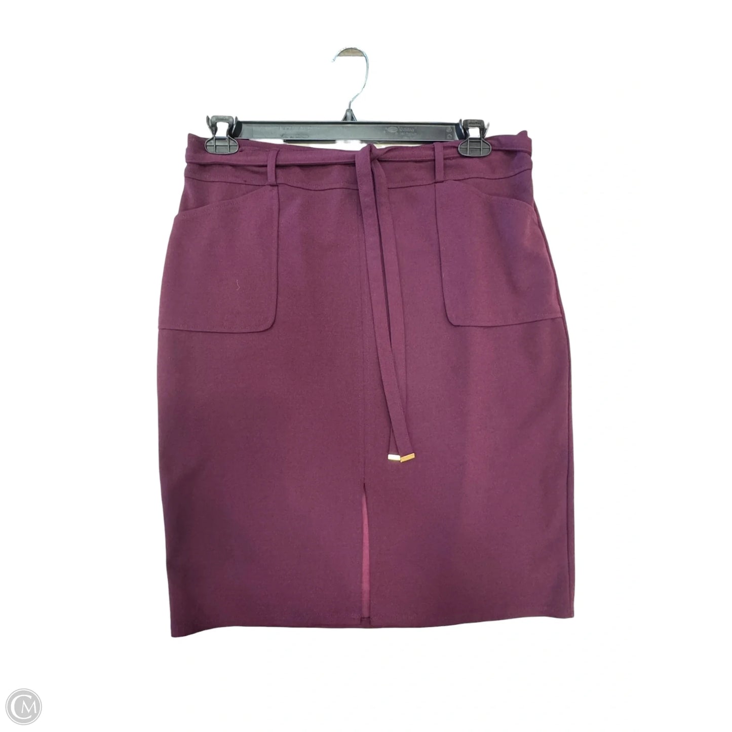 Skirt Midi By Nycc In Purple, Size: 10