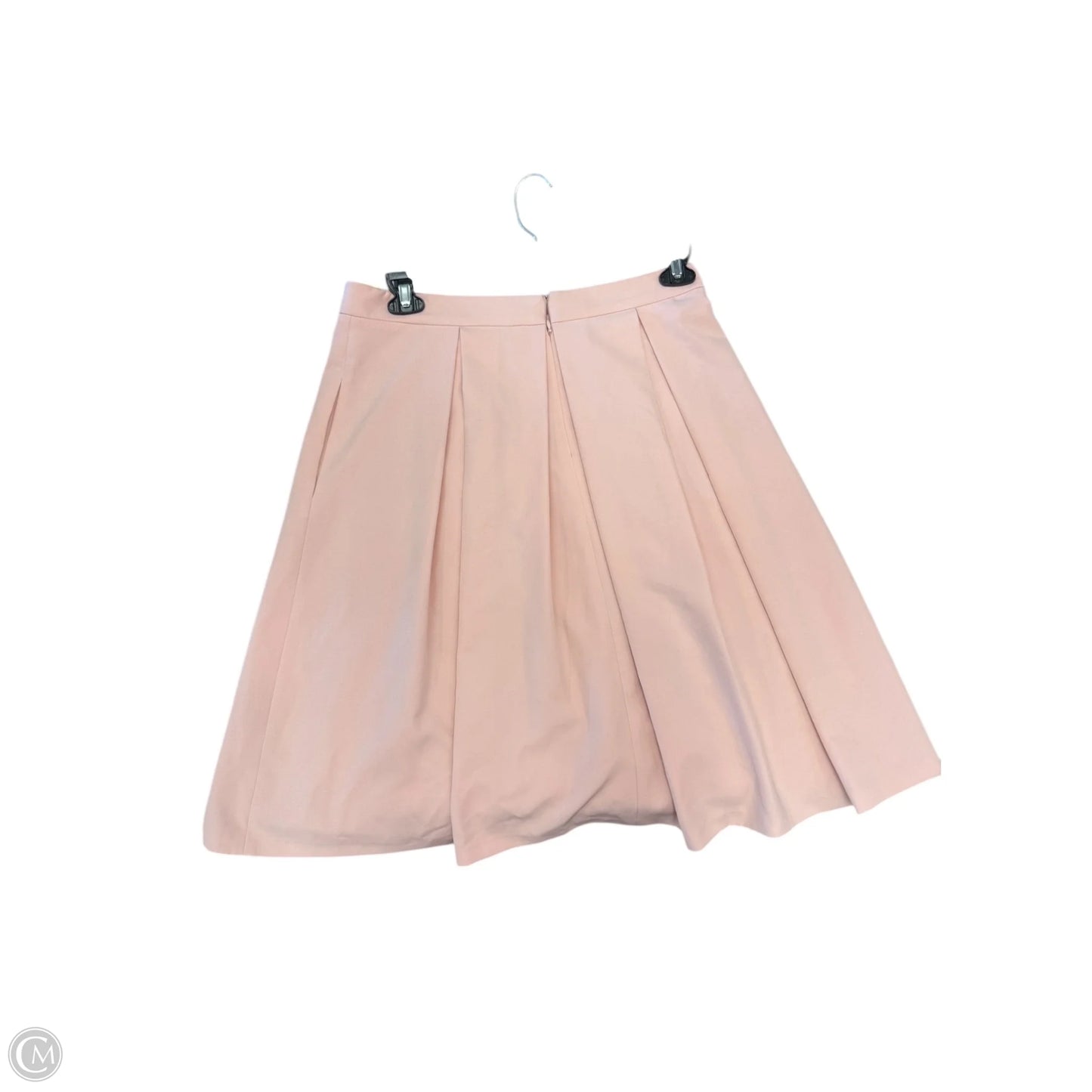 Skirt Midi By Tahari In Pink, Size: 12