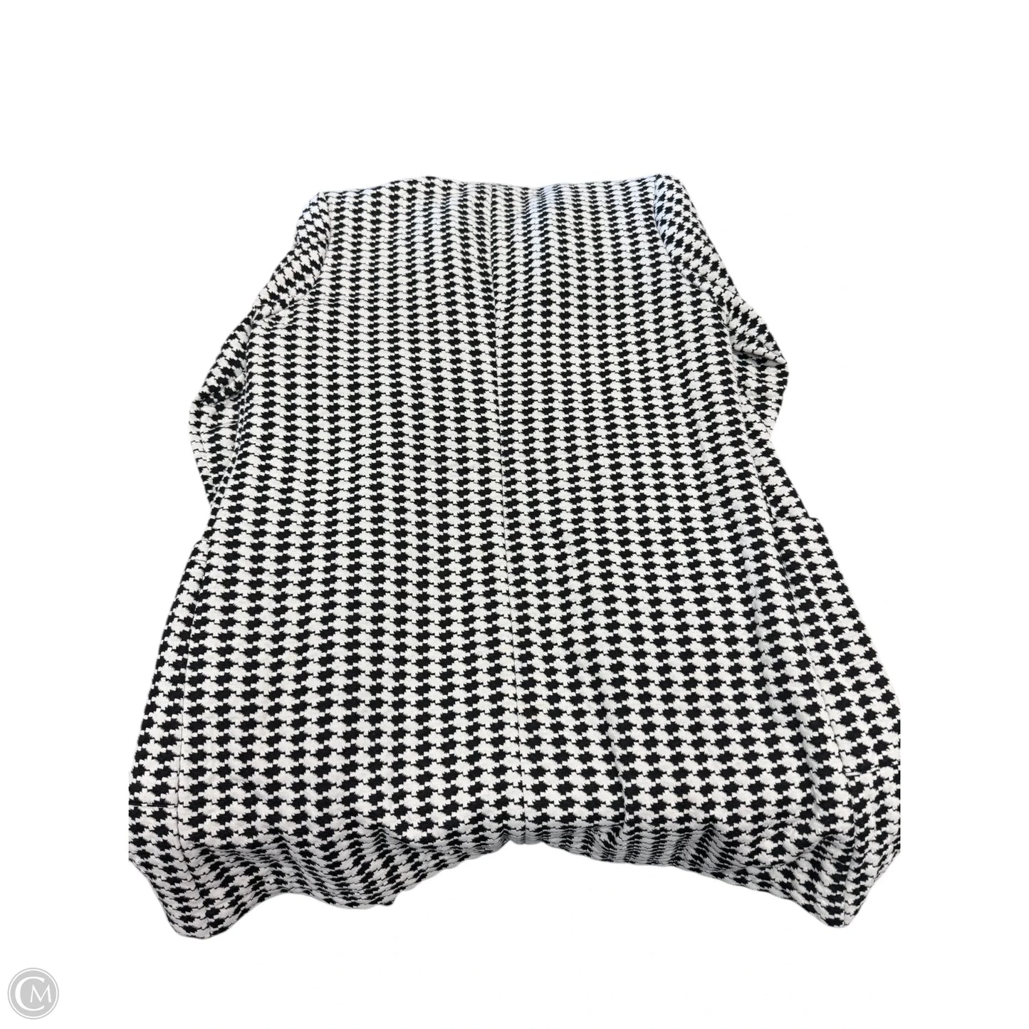 Jacket Other By Philosophy In Black & White, Size: M