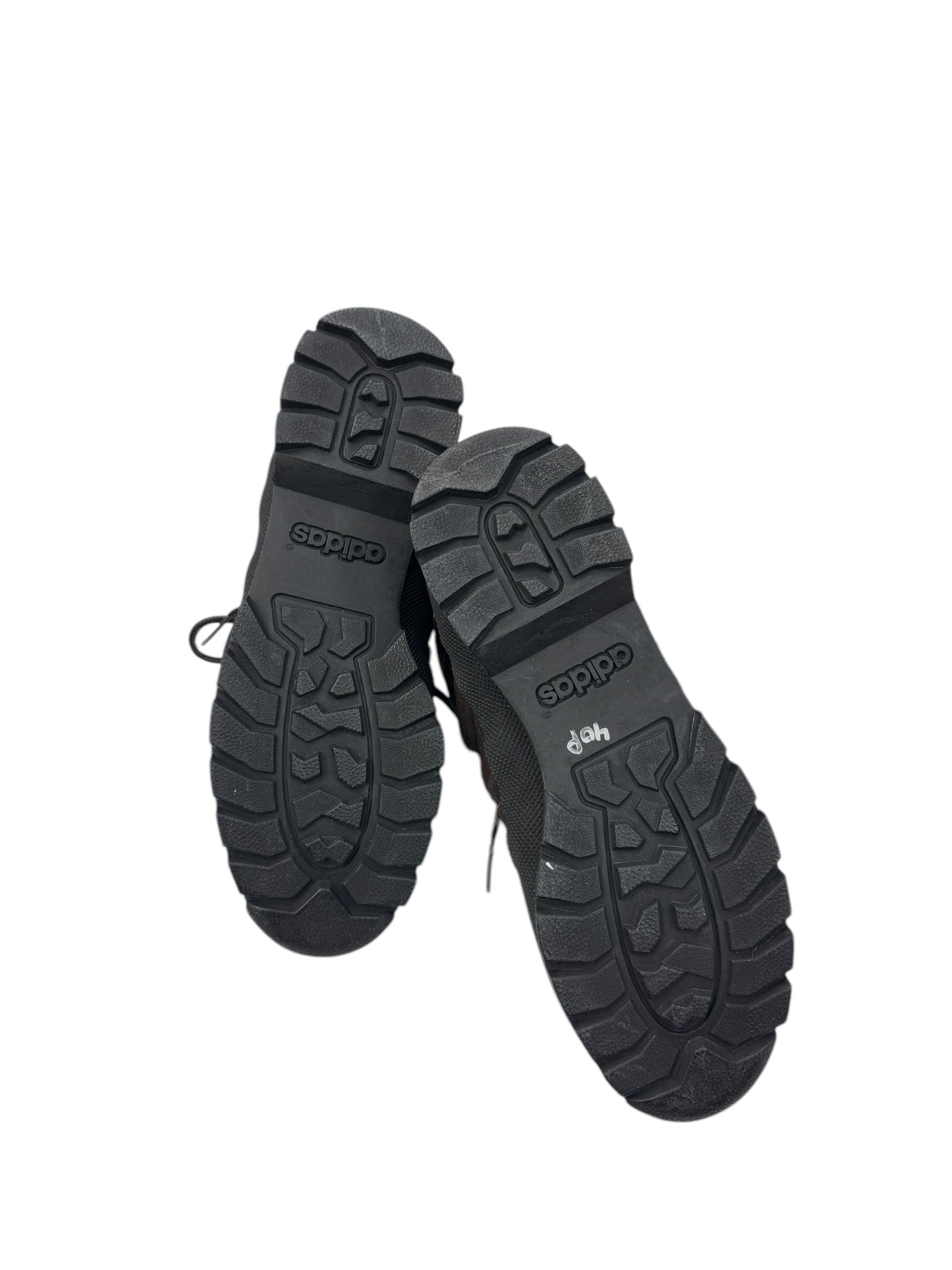 Boots Hiking By Adidas In Brown, Size: 9