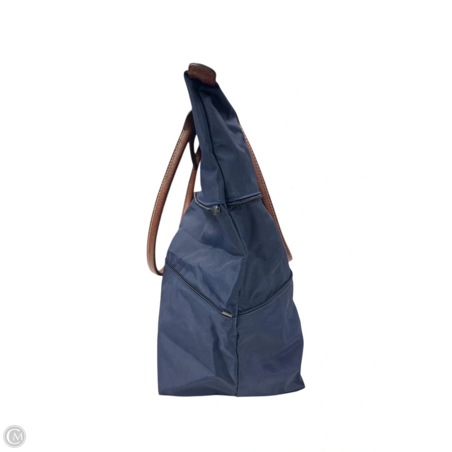 Handbag Designer By Longchamp, Size: Large