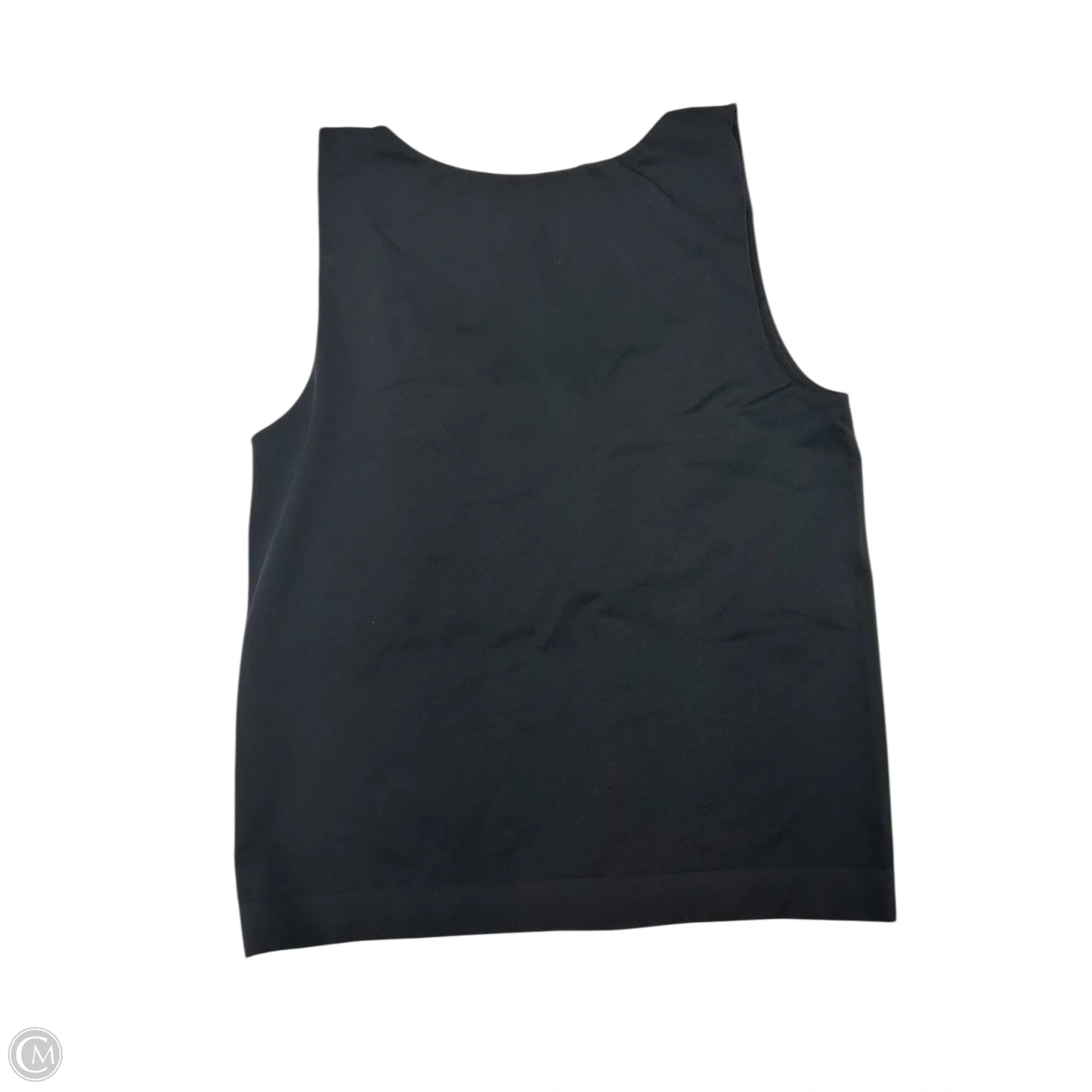 Top Sleeveless By A New Day In Black, Size: Xl