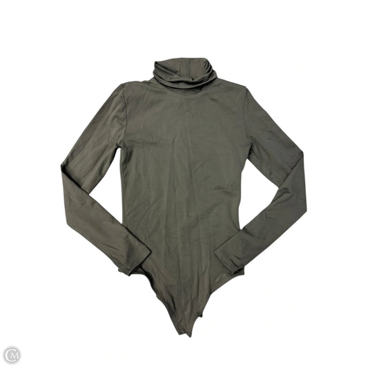 Bodysuit By Aritzia In Grey, Size: S