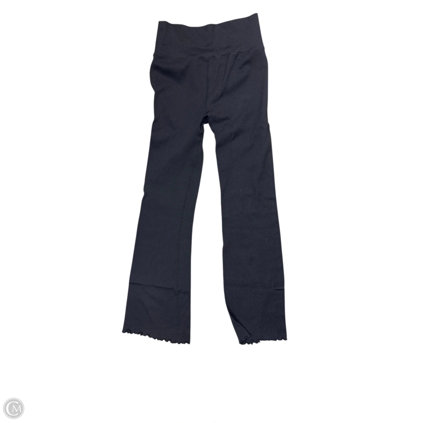 Athletic Pants By Yogalicious In Black, Size: M