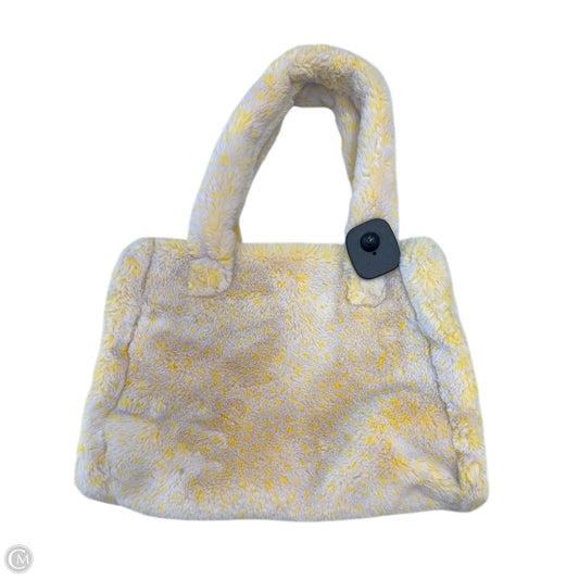 Handbag By Urban Outfitters, Size: Medium