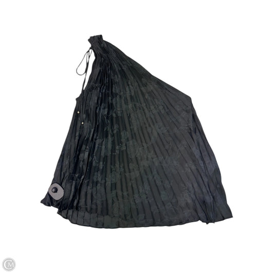 Top Sleeveless By Banana Republic In Black, Size: Xxs