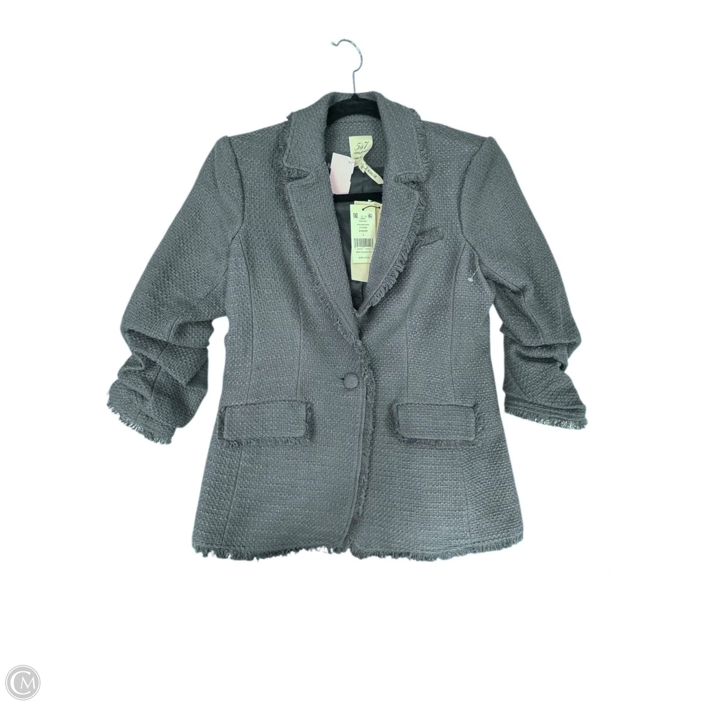 Blazer By Cma In Blue, Size: 2