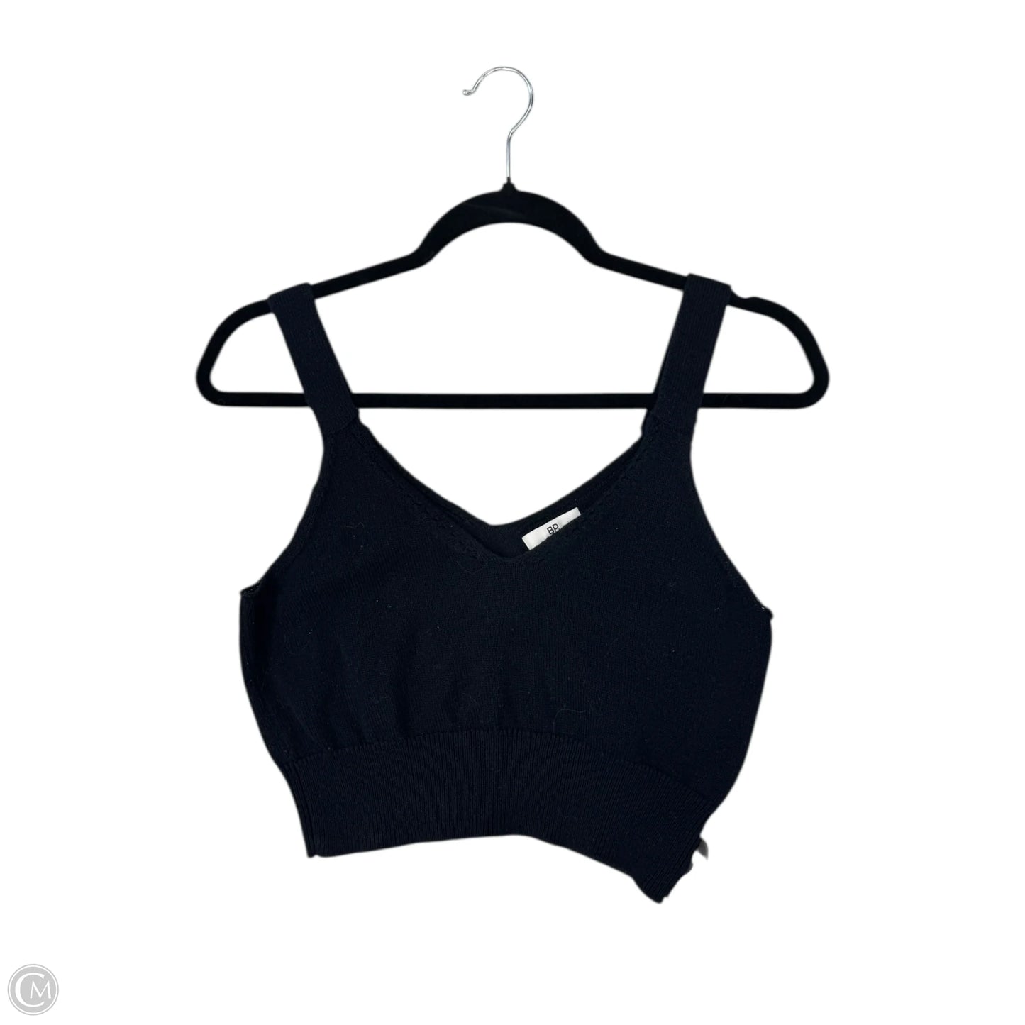 Tank Top By Bp In Black, Size: M